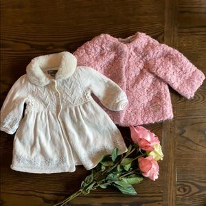 Adorable Baby girl 3-6 month coats